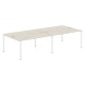 Стол 4-х местный XS6WST 3214 3200х1406х750 XTEN-S60