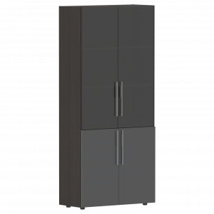 Шкаф комбинированный СП-064-25-16 900х450х2010 KANON