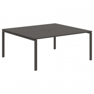 Стол 2-х местный EUWST 1716 1760х1606х750 EDIS