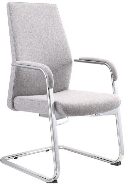 Кресло Бюрократ _JONS-LOW-V/ткань