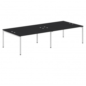 Стол 4-х местный XWST 3214 3206х1406х750 XTEN-S