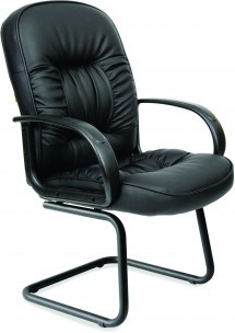 Кресло для посетителей CHAIRMAN 416 V / CH 416 V матовый
