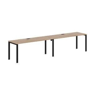 Стол 2-х местный EUWST 3567 3526х670х750 EDIS