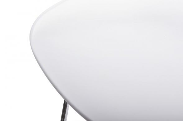 Стул барный Neo белый