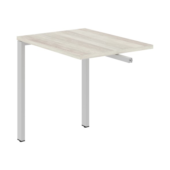 Брифинг приставка XS6B 860 белый/антрацит 800х600х750 XTEN-S60