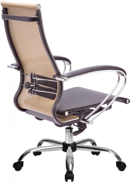 Эргономичное кресло МЕТТА Комплект 9 Ch ов/сечен