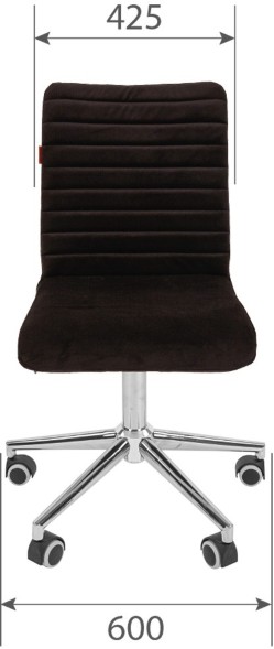 Офисное кресло CHAIRMAN 020 ЭКО акция