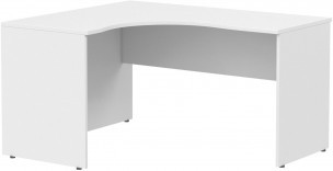 Стол криволинейный СА-3Л Беларусь Белый 1400*1200(600)*755 IMAGO