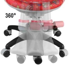 Детское компьютерное ортопедическое кресло Newton 