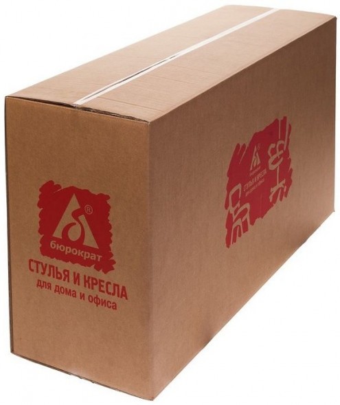 Кресло руководителя Бюрократ KB-10 ЭКО