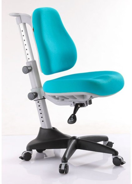 Детское компьютерное кресло Match однотон (COMF-PRO)
