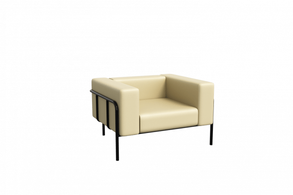 Флекс Диван одноместный FLX-1 1100 *915*690