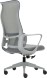 Кресло офисное KE05-gr серый 