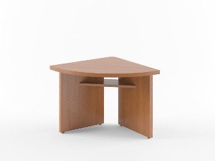 Угловой элемент В 306(R) Орех Гарда 840*840*750