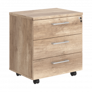 Тумба мобильная TMC-3D.1A 465х452х650 TORR