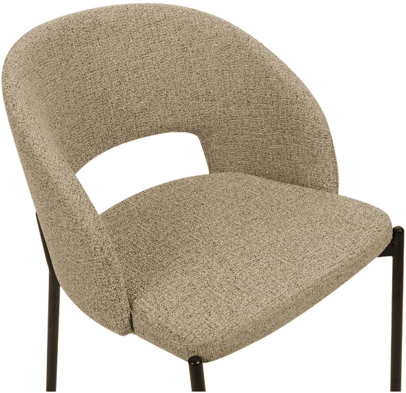 Стул Asti бежевый