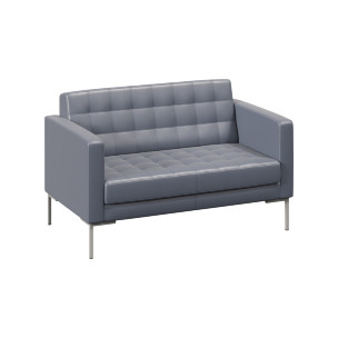 Форест Диван двухместный FR-DP-02 1360*800*840