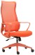 Кресло для офиса KE05-OR оранжевый
