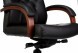 Кресло руководителя Бюрократ T-9928WALNUT 