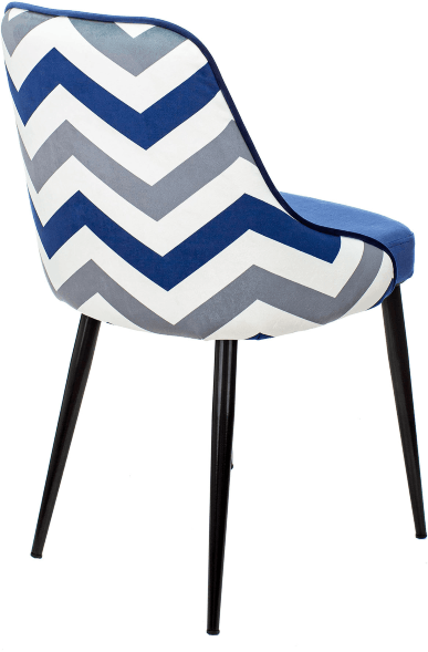 Стул для кухни Бюрократ KF-5 зиг-заг комплект