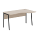 Стол прямой СА-2P(R) 1400х900х755 IMAGO PLUS