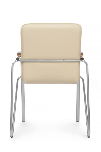 Стул самба с деревянными подлокотниками SMB-02