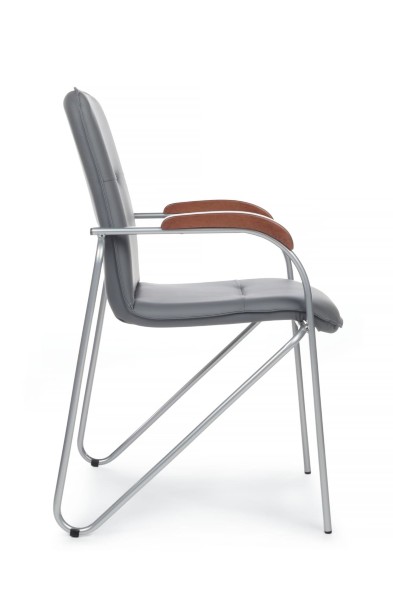 Стул самба с деревянными подлокотниками SMB-02