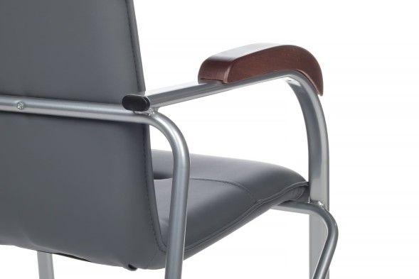 Стул самба с деревянными подлокотниками SMB-02