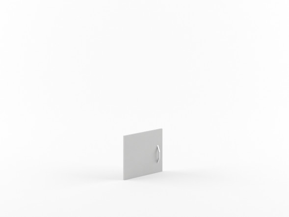 Дверь для антресолей SD-1A(L) 382*16*364 SIMPLE