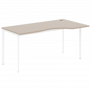 Стол эргономичный СА-1S(R) 1600х900х755. IMAGO-S