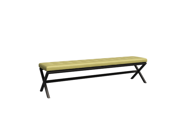 Некст Банкетка трехместная NLT.L-3 1950*380*480