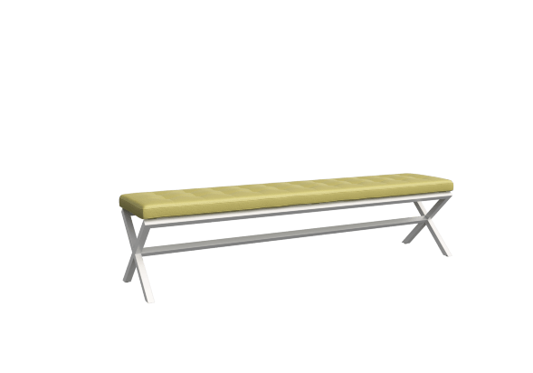 Некст Банкетка трехместная NLT.L-3 1950*380*480