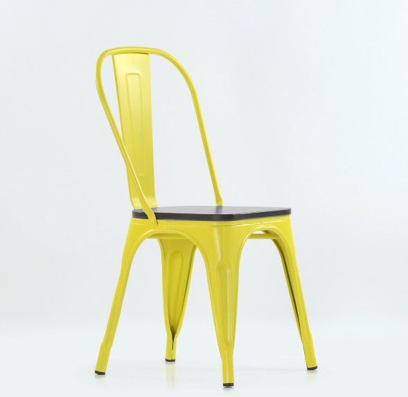 Стул Barneo N-236 Tolix