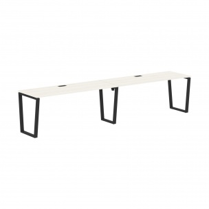 Стол 2-х местный EVWST 3567 3526х670х750 EDIS