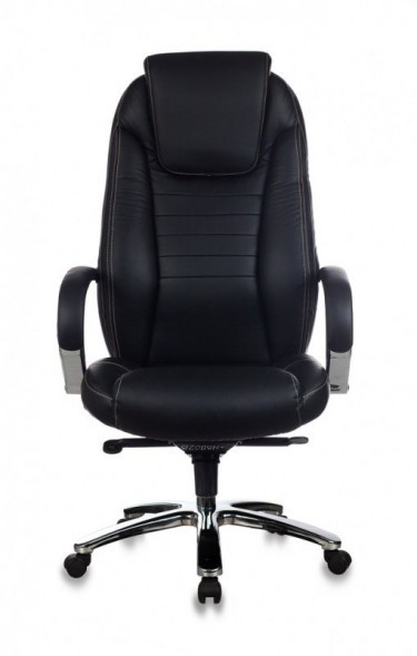 Кресло руководителя Бюрократ T-9923SL/BLACK