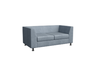 Прайм Диван с подлокотниками двухместный PR.DP-2 1500*770*720