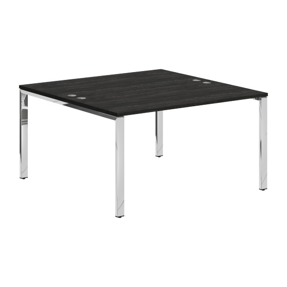 Стол 2-х местный XGWST 1414.1 1400х1406х750 XTEN GLOSS