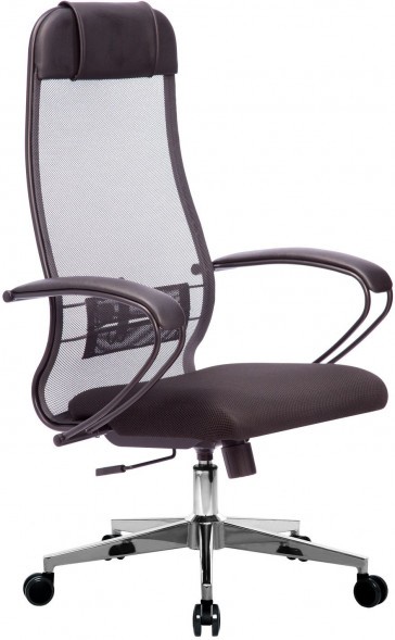 Эргономичное кресло МЕТТА Комплект 11 Ch пр/сечен