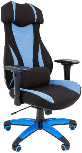  Геймерское кресло CHAIRMAN GAME 14