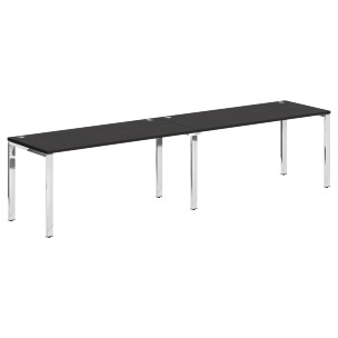 Стол 2-х местный XGWST 3270.1 1600х700х750 XTEN GLOSS