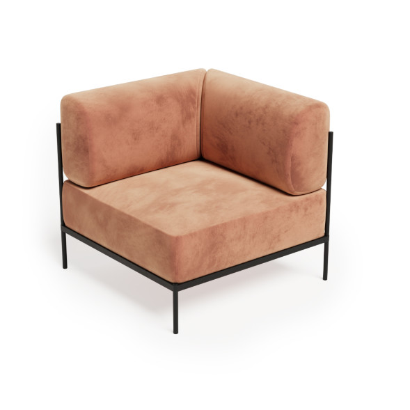 Рио Модуль угловой РСЕ-02 810*810*770