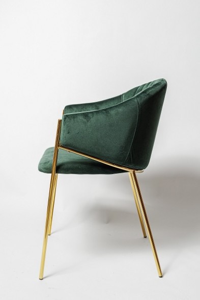 Кресло-стул Джаз (gold)