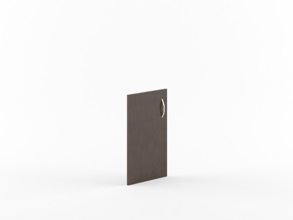 Дверь низкая SD-2S(L) 382х16х716 SIMPLE