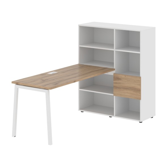 Стол-стеллаж ELRST 1115 1990х1120х1355 EDIS