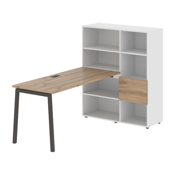 Стол-стеллаж ELRST 1115 1990х1120х1355 EDIS