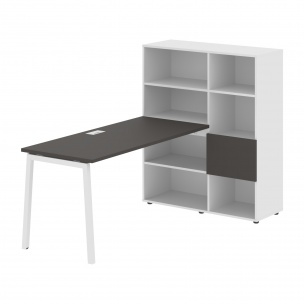 Стол-стеллаж ELRST 1115 1990х1120х1355 EDIS