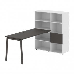 Стол-стеллаж ELRST 1115 1990х1120х1355 EDIS