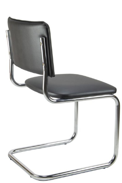 Стул сильвия 02S Металл Хром гальв