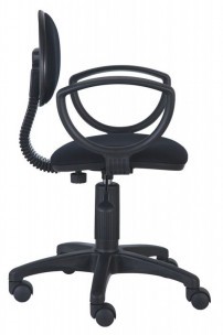 Кресло Бюрократ CH-213AXN