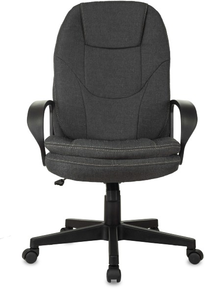 Кресло руководителя Бюрократ CH-868LT ткань